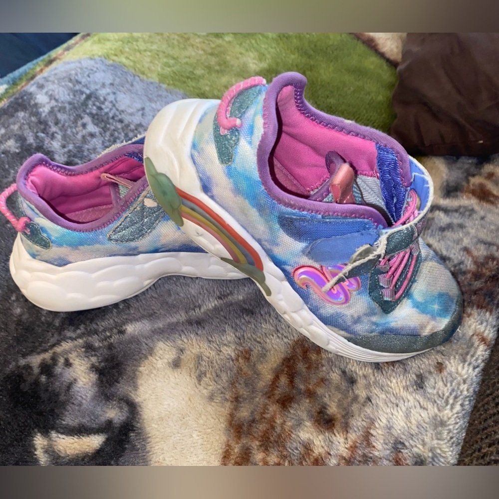 Sketchers Rainbow Racers - Picture 5 of 9